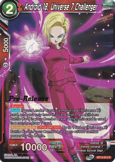 Awakened Attack (BT14-119) [Cross Spirits Prerelease Promos] | Black Swamp Games
