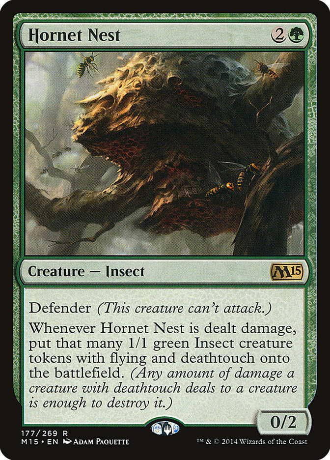 Hornet Nest [Magic 2015] | Black Swamp Games