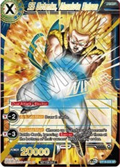 SS Gotenks, Absolute Unison (Winner) (BT10-033) [Tournament Promotion Cards] | Black Swamp Games