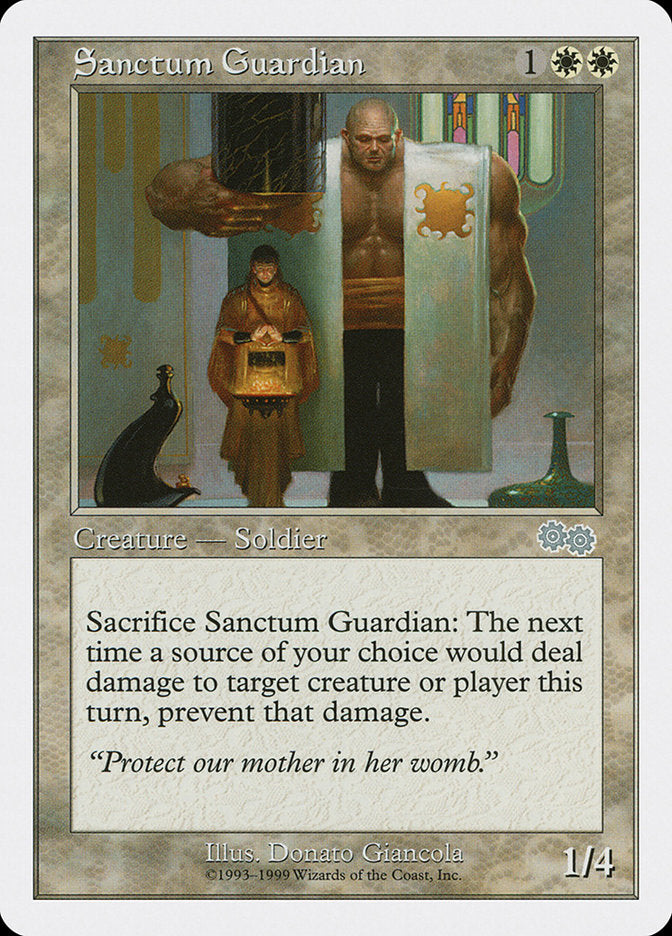 Sanctum Guardian [Battle Royale] | Black Swamp Games