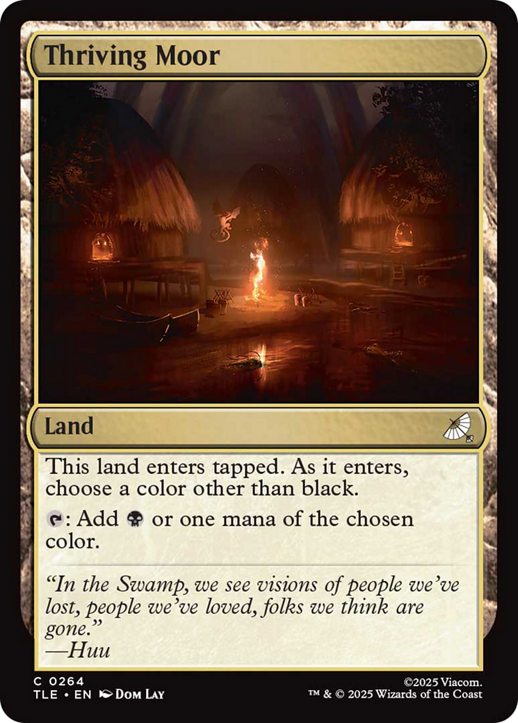 Thriving Moor [Avatar: The Last Airbender: Eternal-Legal] | Black Swamp Games