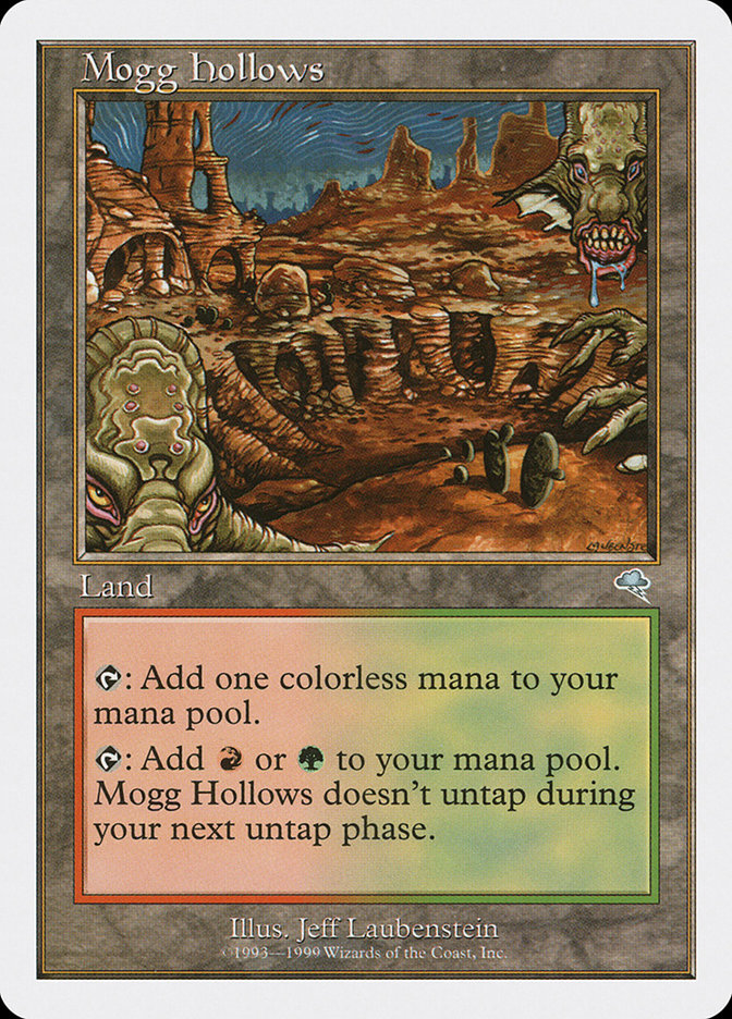Mogg Hollows [Battle Royale] | Black Swamp Games
