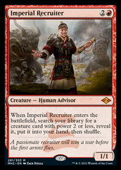 Imperial Recruiter [Modern Horizons 2] | Black Swamp Games