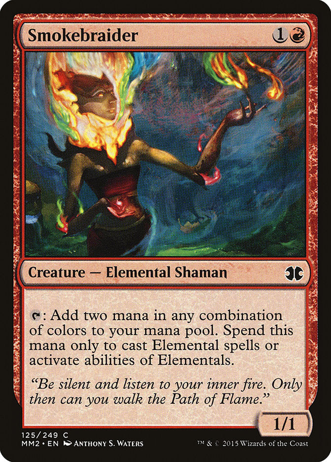 Smokebraider [Modern Masters 2015] | Black Swamp Games