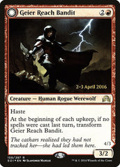 Geier Reach Bandit // Vildin-Pack Alpha [Shadows over Innistrad Prerelease Promos] | Black Swamp Games
