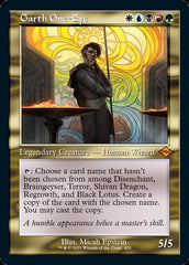 Garth One-Eye (Retro) [Modern Horizons 2] | Black Swamp Games