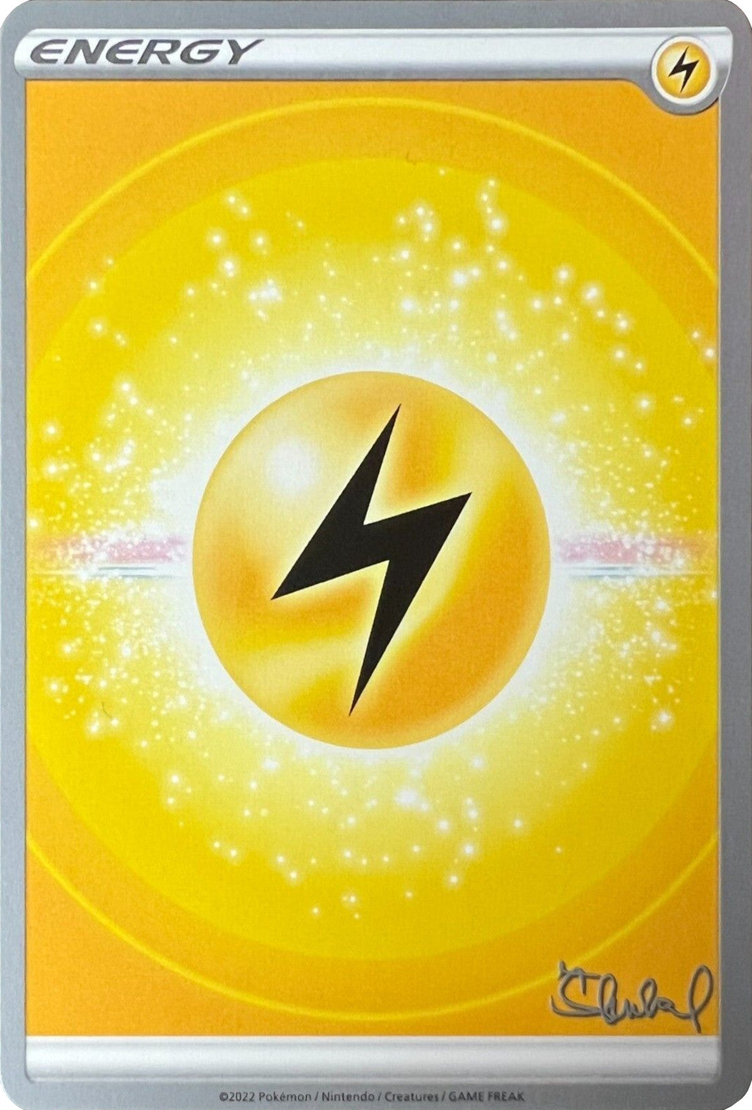 Lightning Energy (ADP - Ondrej Skubal) [World Championships 2022] | Black Swamp Games