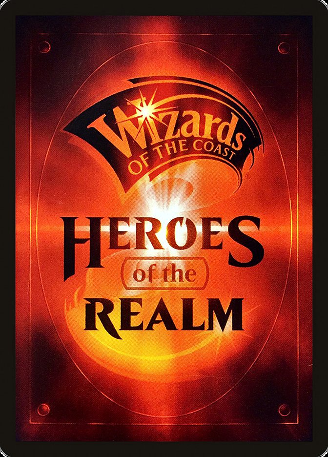 Mountain Mover [Heroes of the Realm 2020] | Black Swamp Games