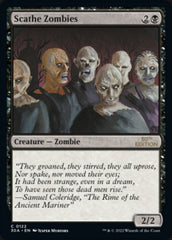 Scathe Zombies [30th Anniversary Edition] | Black Swamp Games