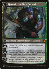 Garruk Relentless // Garruk, the Veil-Cursed [From the Vault: Transform] | Black Swamp Games