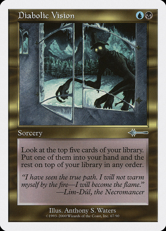 Diabolic Vision [Beatdown] | Black Swamp Games
