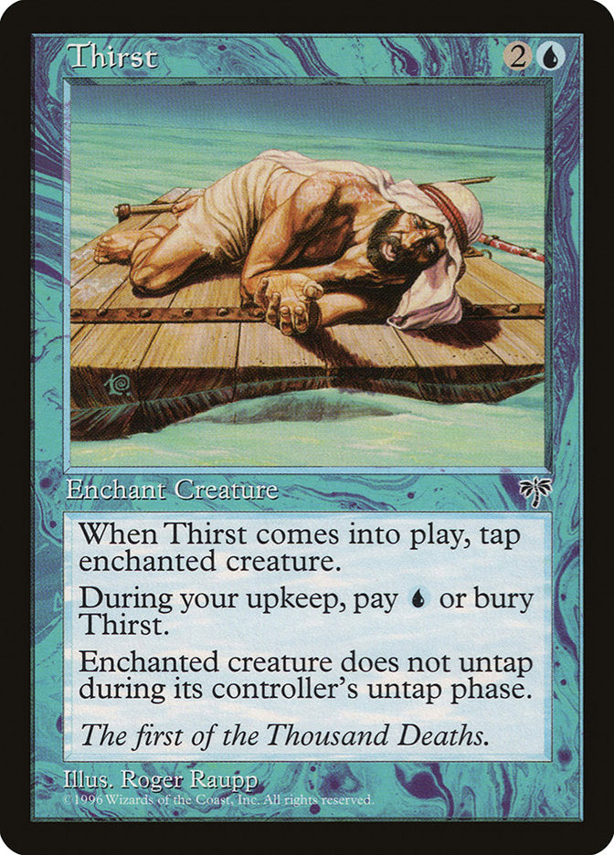 Thirst [Mirage] | Black Swamp Games