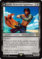 Jecht, Reluctant Guardian // Braska's Final Aeon [FINAL FANTASY] | Black Swamp Games