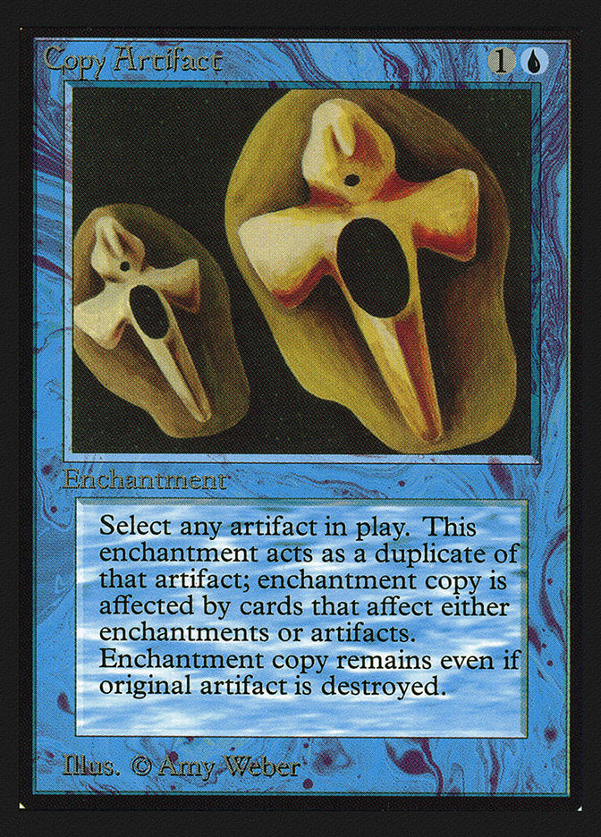 Copy Artifact [International Collectors' Edition] | Black Swamp Games
