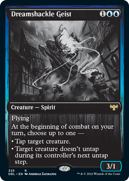 Dreamshackle Geist [Innistrad: Double Feature] | Black Swamp Games