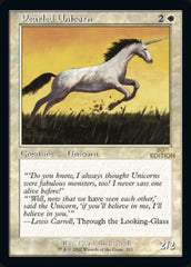 Pearled Unicorn (Retro) [30th Anniversary Edition] | Black Swamp Games
