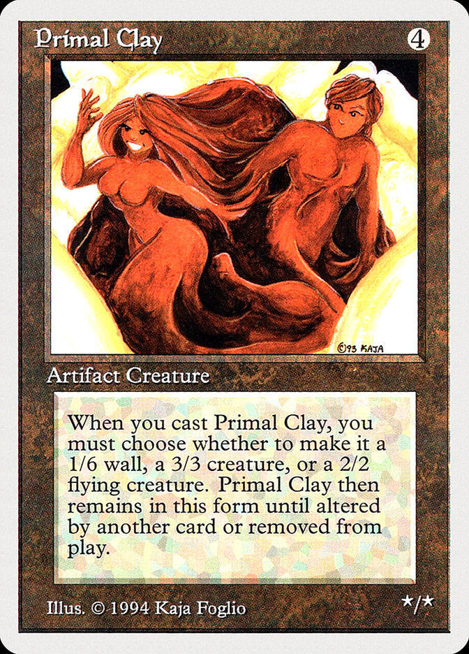 Primal Clay [Summer Magic / Edgar] | Black Swamp Games