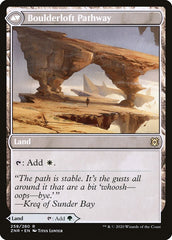 Branchloft Pathway // Boulderloft Pathway [Zendikar Rising] | Black Swamp Games