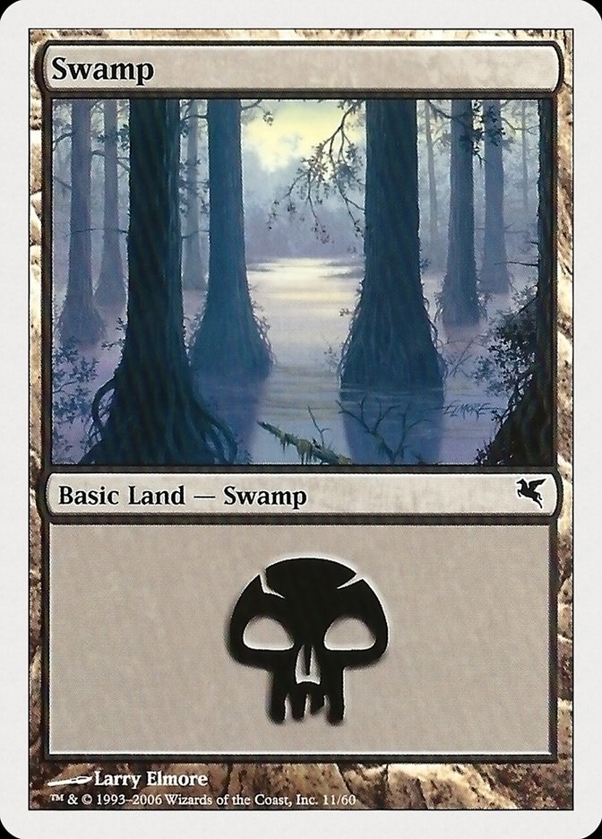 Swamp (11) [Hachette UK] | Black Swamp Games