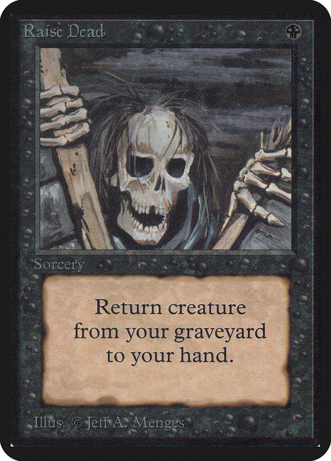 Raise Dead [Alpha Edition] | Black Swamp Games