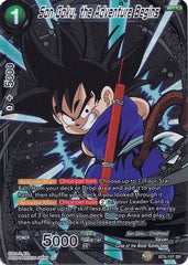 Son Goku, the Adventure Begins (Collector's Selection Vol. 1) (BT6-107) [Promotion Cards] | Black Swamp Games