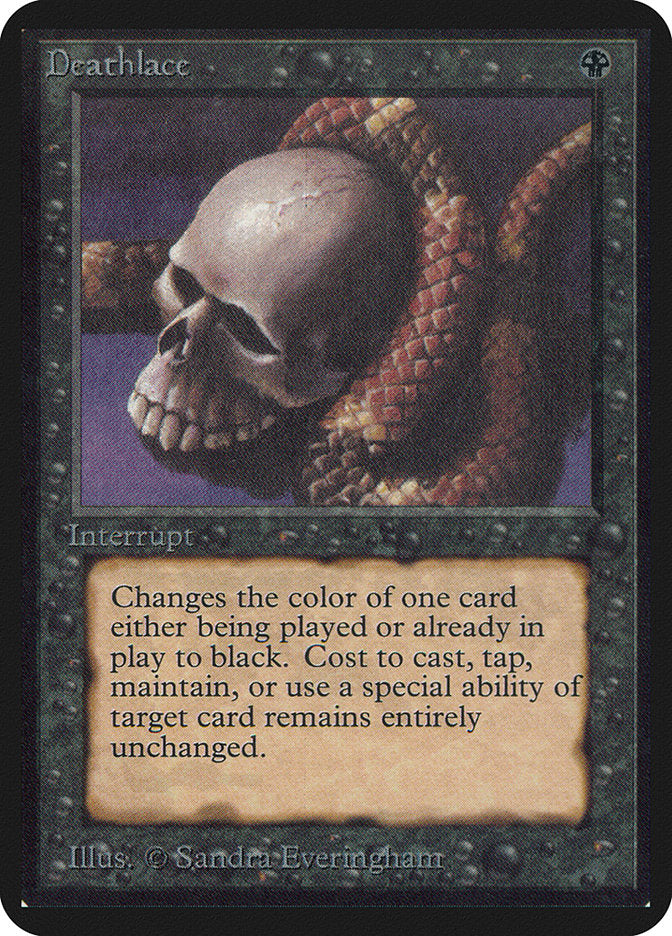 Deathlace [Alpha Edition] | Black Swamp Games