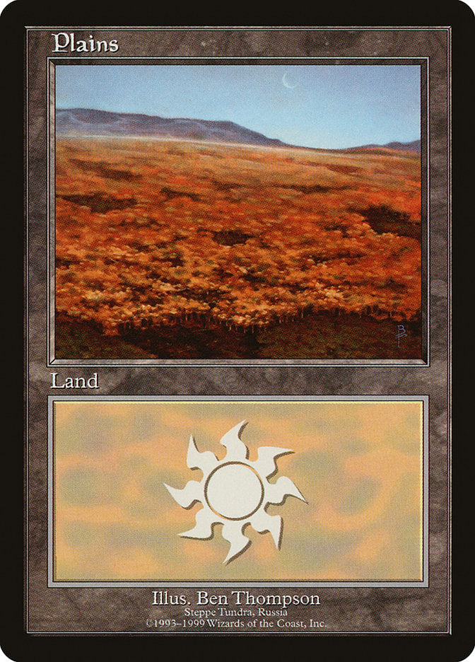 Plains (14) [European Land Program] | Black Swamp Games
