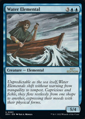 Water Elemental [30th Anniversary Edition] | Black Swamp Games