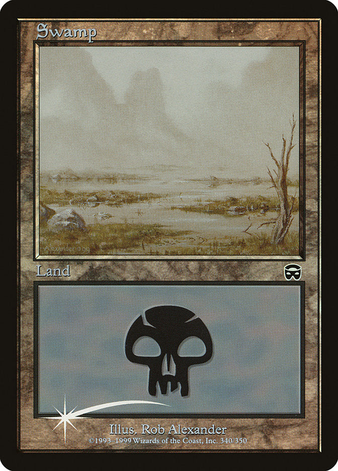 Swamp (10) [Arena League 2000] | Black Swamp Games