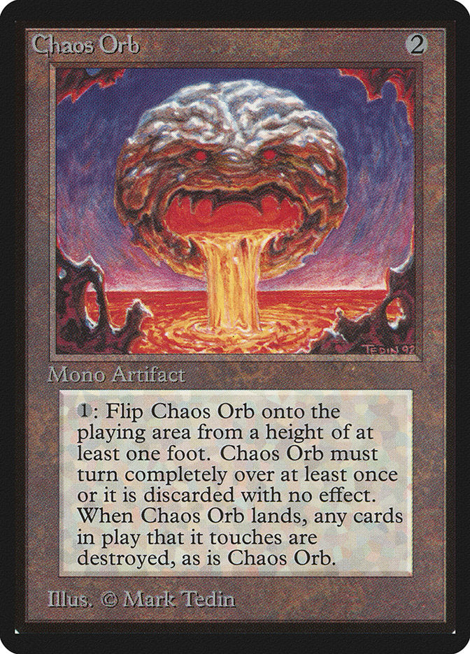 Chaos Orb [Beta Edition] | Black Swamp Games