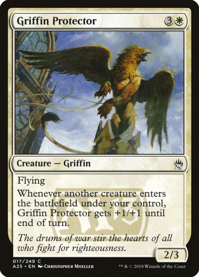 Griffin Protector [Masters 25] | Black Swamp Games
