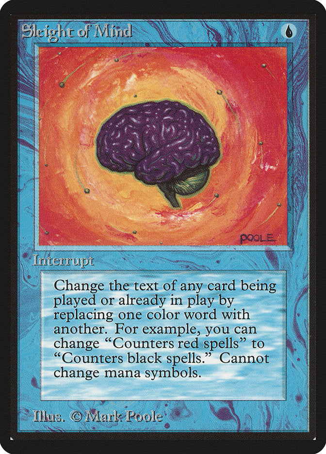 Sleight of Mind [Beta Edition] | Black Swamp Games