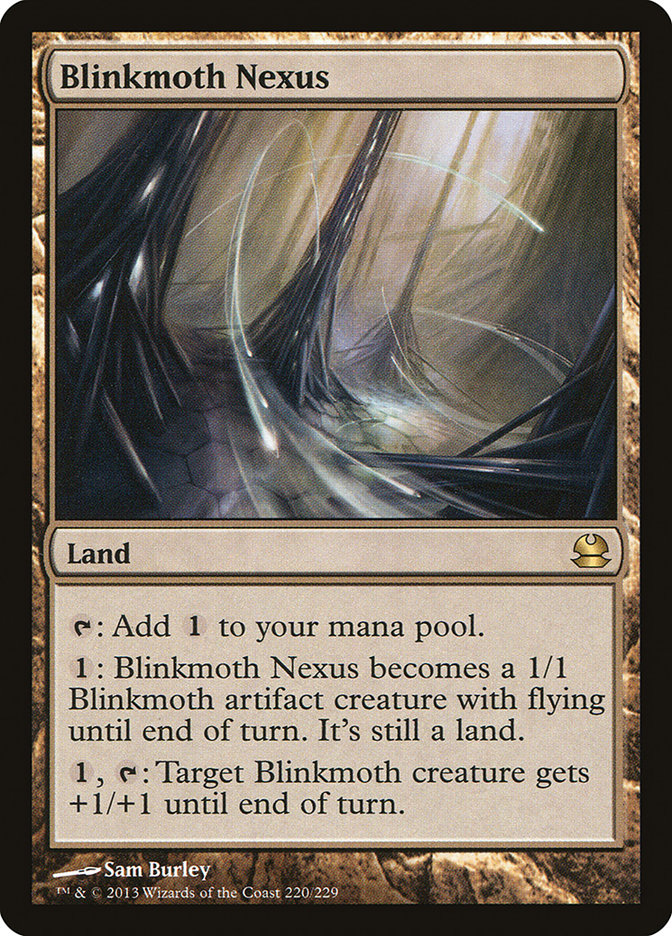 Blinkmoth Nexus [Modern Masters] | Black Swamp Games