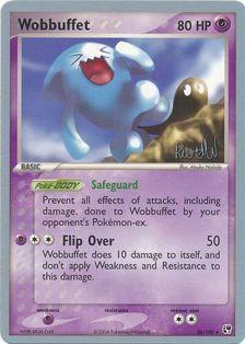 Wobbuffet (26/100) (Rocky Beach - Reed Weichler) [World Championships 2004] | Black Swamp Games