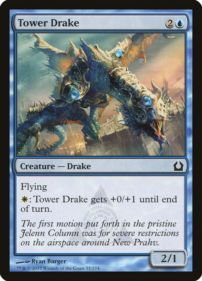 Tower Drake [Return to Ravnica] | Black Swamp Games