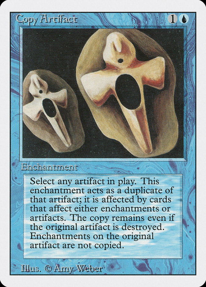 Copy Artifact [Revised Edition] | Black Swamp Games