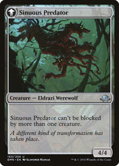 Kessig Prowler // Sinuous Predator [Eldritch Moon] | Black Swamp Games