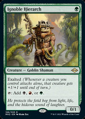 Ignoble Hierarch [Modern Horizons 2] | Black Swamp Games