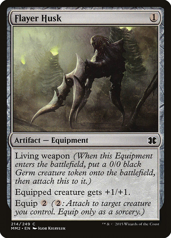 Flayer Husk [Modern Masters 2015] | Black Swamp Games