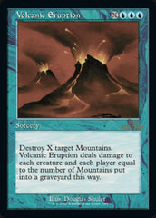 Volcanic Eruption (Retro) [30th Anniversary Edition] | Black Swamp Games