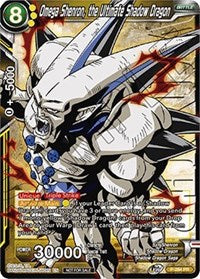 Omega Shenron, the Ultimate Shadow Dragon (Winner Stamped) (P-284) [Tournament Promotion Cards] | Black Swamp Games