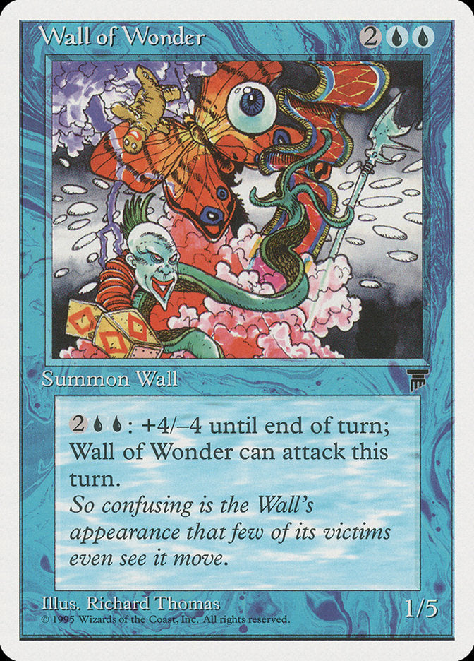 Wall of Wonder [Chronicles] | Black Swamp Games
