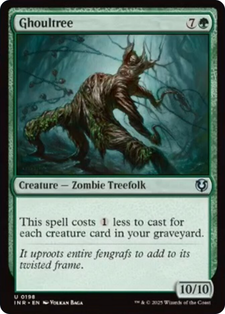 Ghoultree [Innistrad Remastered] | Black Swamp Games