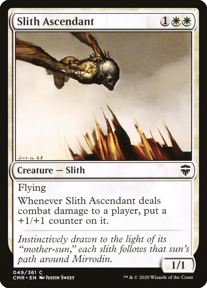 Slith Ascendant [Commander Legends] | Black Swamp Games