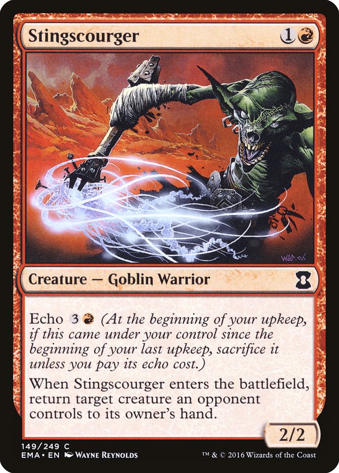 Stingscourger [Eternal Masters] | Black Swamp Games
