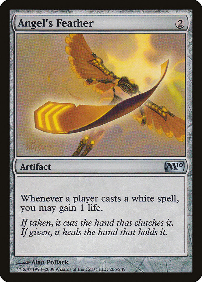 Angel's Feather [Magic 2010] | Black Swamp Games