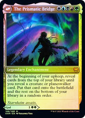 Esika, God of the Tree // The Prismatic Bridge [Kaldheim Prerelease Promos] | Black Swamp Games