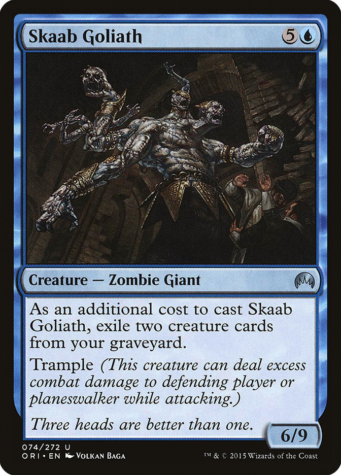 Skaab Goliath [Magic Origins] | Black Swamp Games