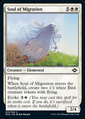 Soul of Migration [Modern Horizons 2] | Black Swamp Games