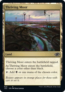 Thriving Moor [Jumpstart 2022] | Black Swamp Games